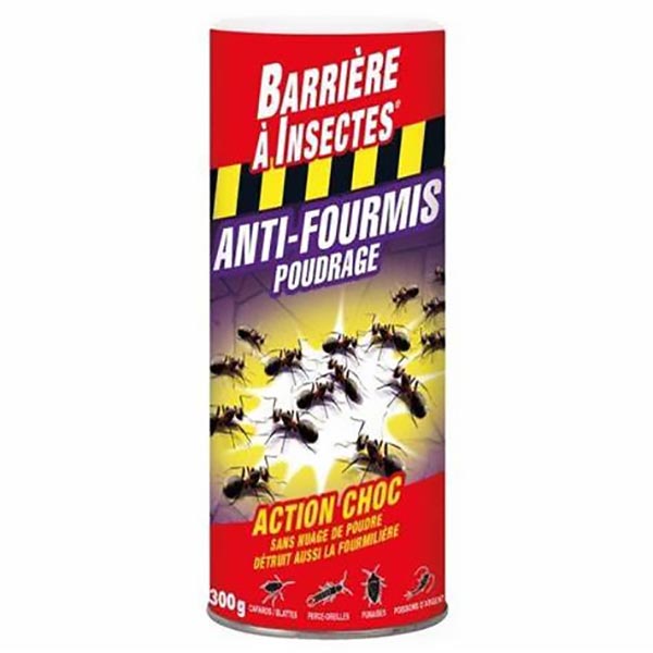 Anti fourmis poudre 300G - BAI (20/crtn)