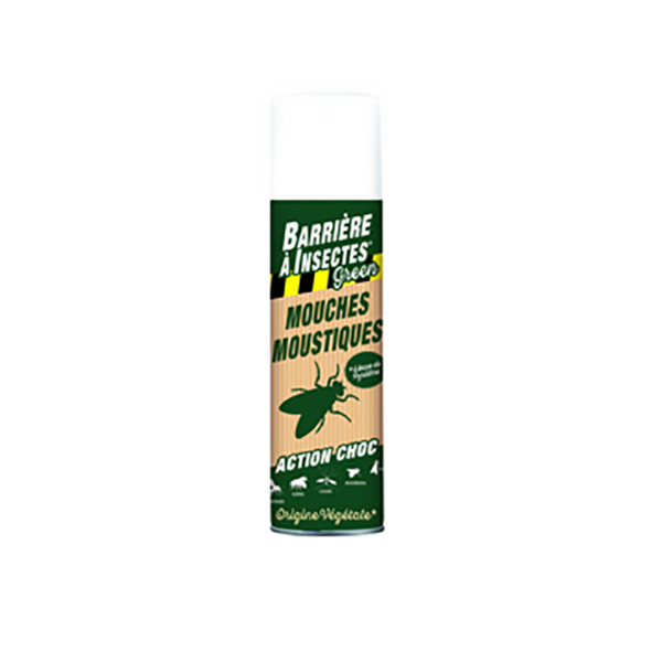 Fumigène Anti Insectes Rampants Et Volants 10G -BAI (6/crtn)