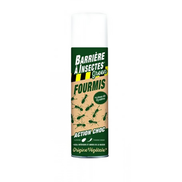 Aérosol Anti-Fourmis 500ML - BAI (12/crtn)