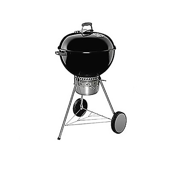 BARBECUE A CHARBON ORIGINAL KETTLE E5730 DIAM 57 CM