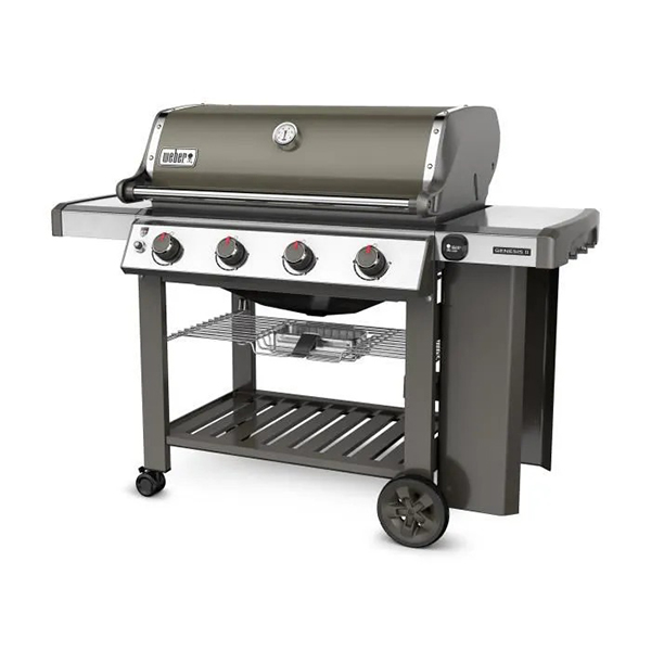 BARBECUE A GAZ GENESIS II E 410 GBS