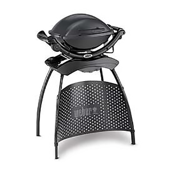 BARBECUE ELECTRIQUE WEBER Q 1400 E