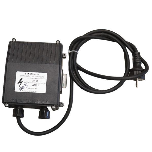 BOITE DE COMMANDE POMPE IMMERGEE HMT 53M
