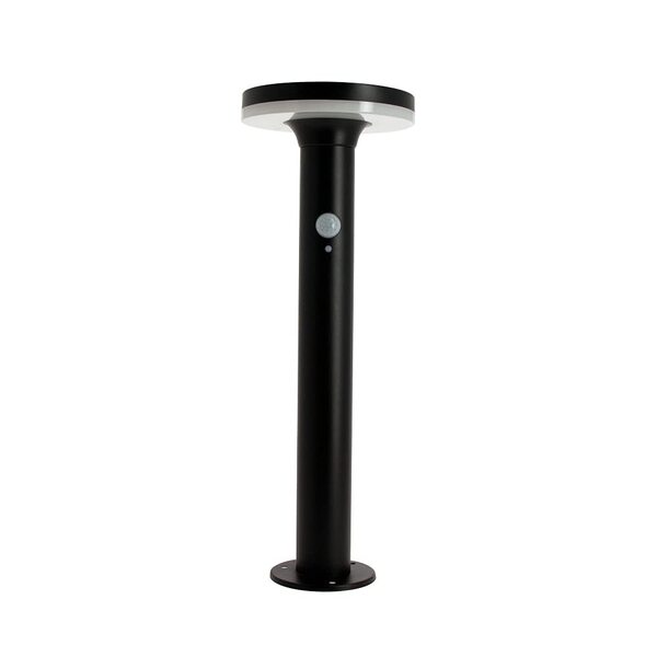 BORNE SOLAIRE 300 LUMENS IP44 16X16X45CM