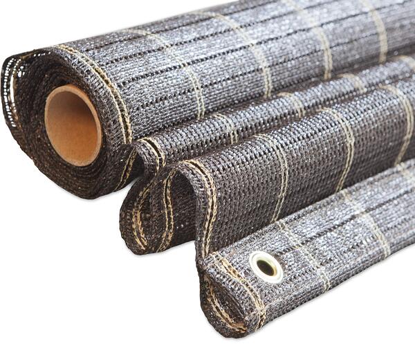 BRISE-VUE MADAGASCAR 1X3M BRUN