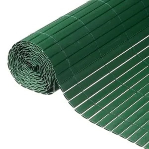 CANISSE SYNTHETIQUE PRESIDIO 1,2X3M VERT