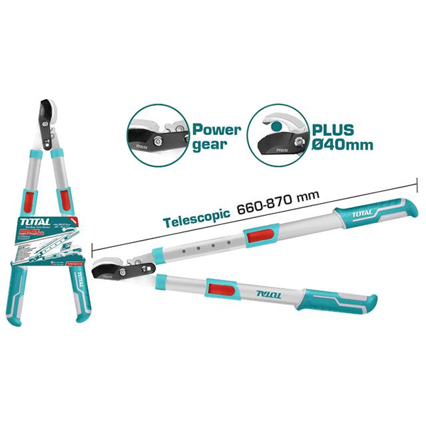 Ebrancheur telescopique 40MM TOTAL