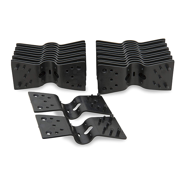 CLIPS DE FIXATION UNIVERSELS 24 PCES