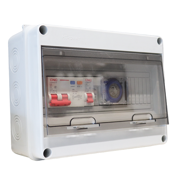 COFFRET DE COMMANDE ELECTRIQUE