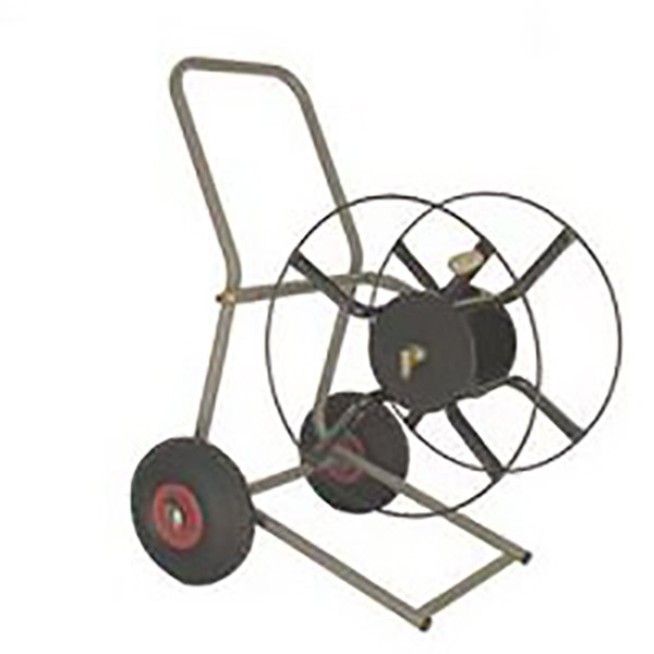 DEVIDOIRS METAL ROUES GONFLEE NU