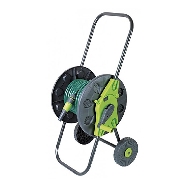 DEVIDOIRS SUR ROUES EQUIPE D15MMX25M + KIT LANCE