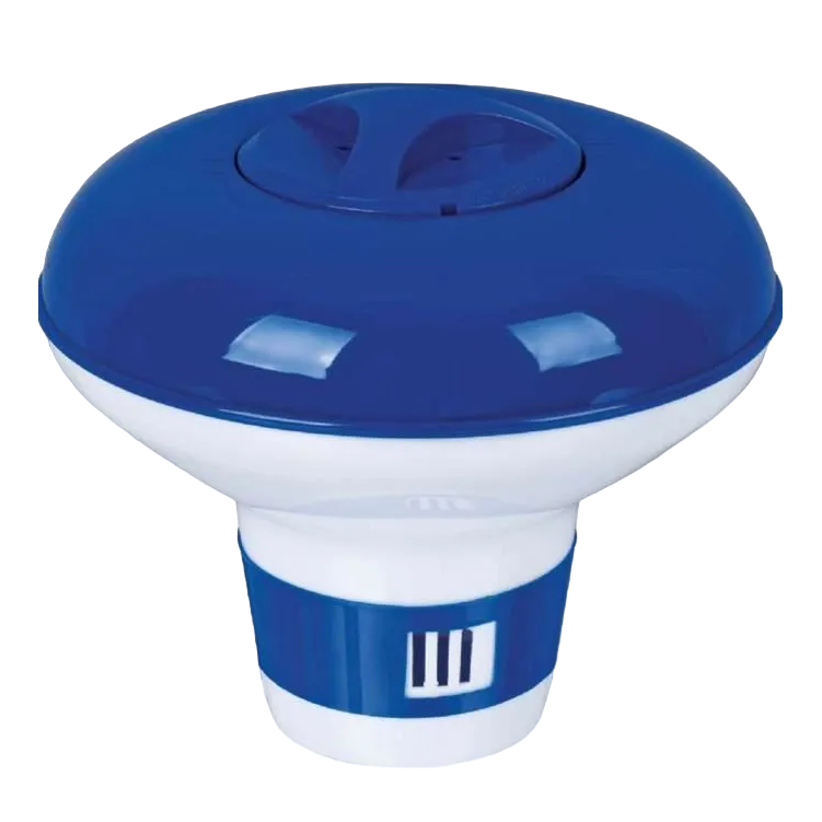 DIFFUSEUR DE CHLORE FLOTTANT