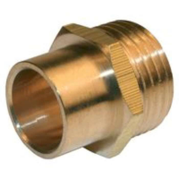 EMBOUT MALE D. 35 MM - 33X42
