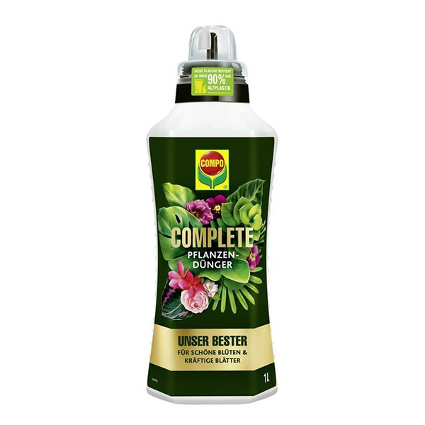 Engrais complet liquide toutes plantes 1L - ALGOFLASH