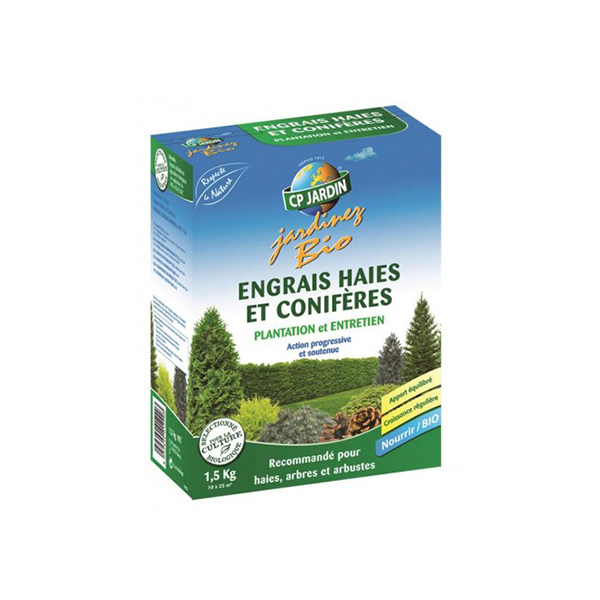 ENGRAIS DE PLANTATION 1.5KG