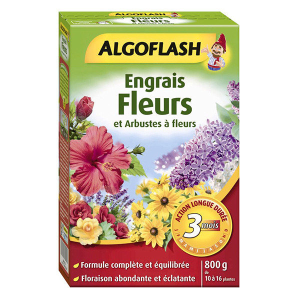 ENGRAIS FLEUR AP ALGO ORIGINE - 2KG