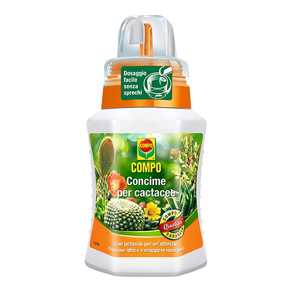 Engrais liquide Cactées et Plantes Grasses 250ml - ALGOFLASH (12/crtn)