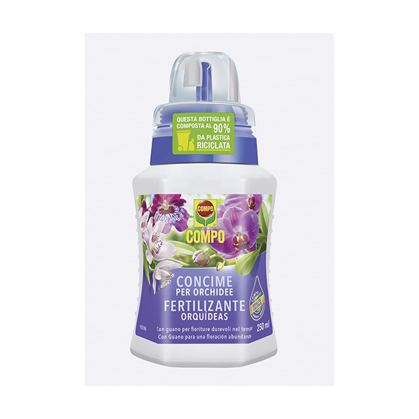 Engrais liquide Orchidées 250ml - ALGOFLASH (12/crtn)