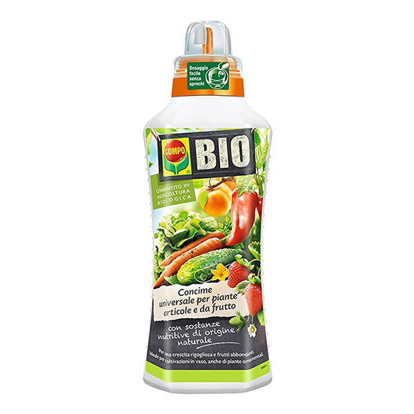 Engrais liquide universel fruits et légumes 1L - ALGOFLASH NATURASOL