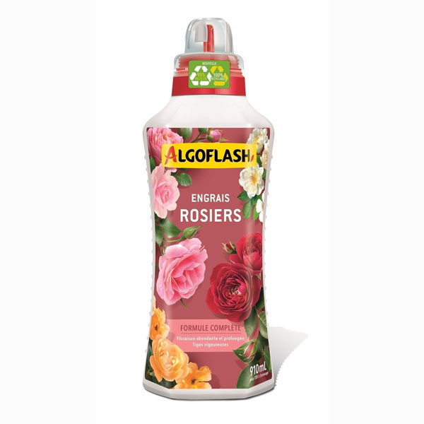 Engrais rosiers 910 mL - ALGOFLASH