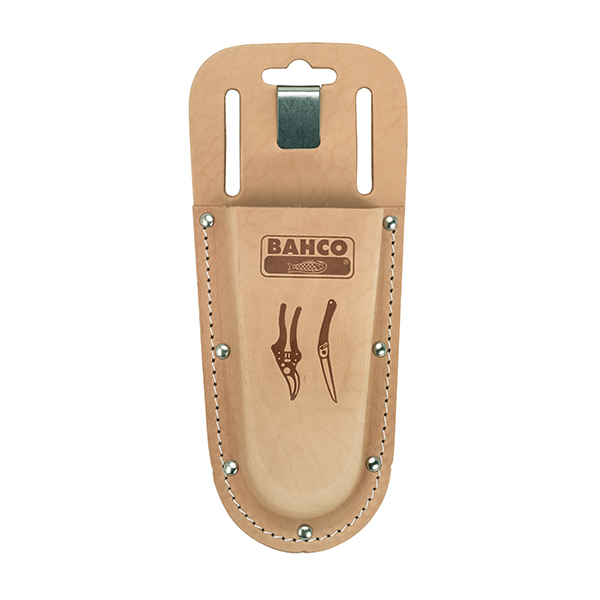 ETUI SECATEUR CUIR AVEC PASSANT