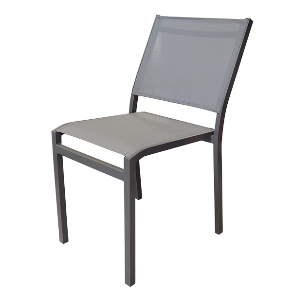 FAUTEUIL AZALEE NON MATELASSE FINITION BROSSEE