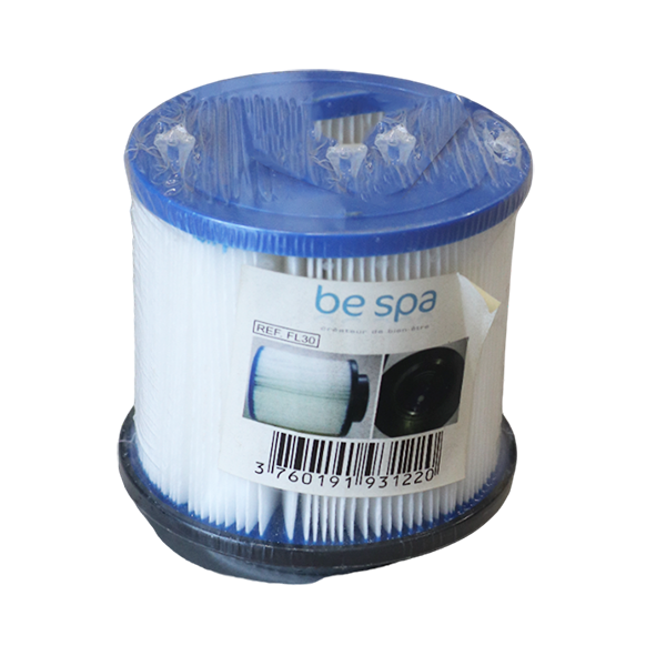 FILTRE SPA GONFLABLE À VISSER