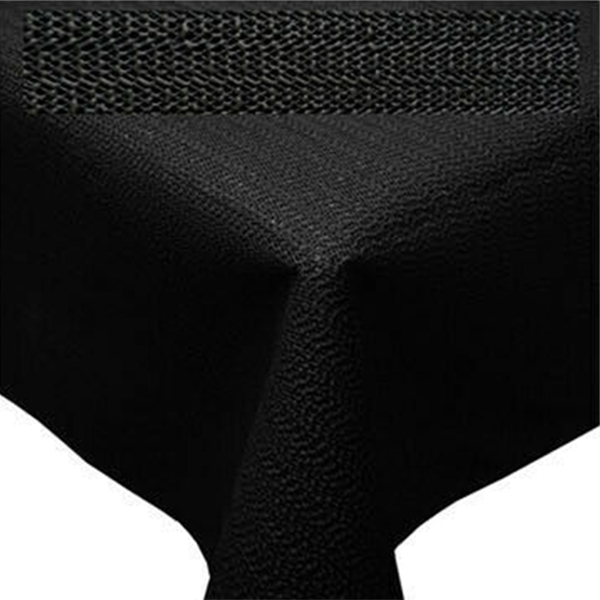 FLORIDA NAPPE DE JARDIN ANTRACITE RONDE 130CM