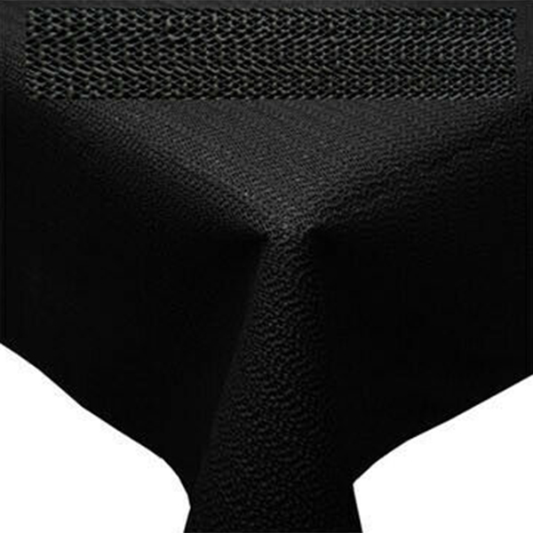FLORIDA NAPPE DE JARDIN ANTHRACITE RONDE 160CM