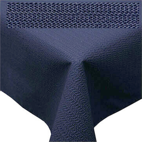 FLORIDA NAPPE DE JARDIN BLEUE RONDE 160CM