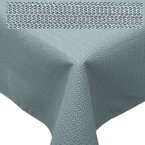 FLORIDA NAPPE DE JARDIN GRISE 130X160CM