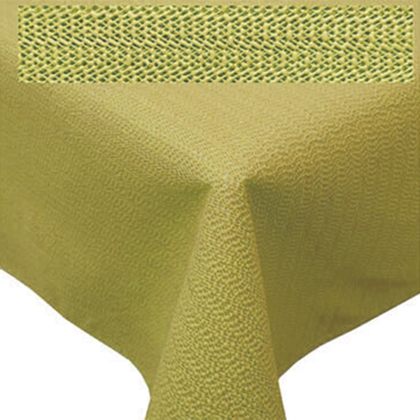 FLORIDA NAPPE DE JARDIN JAUNE 130X160CM