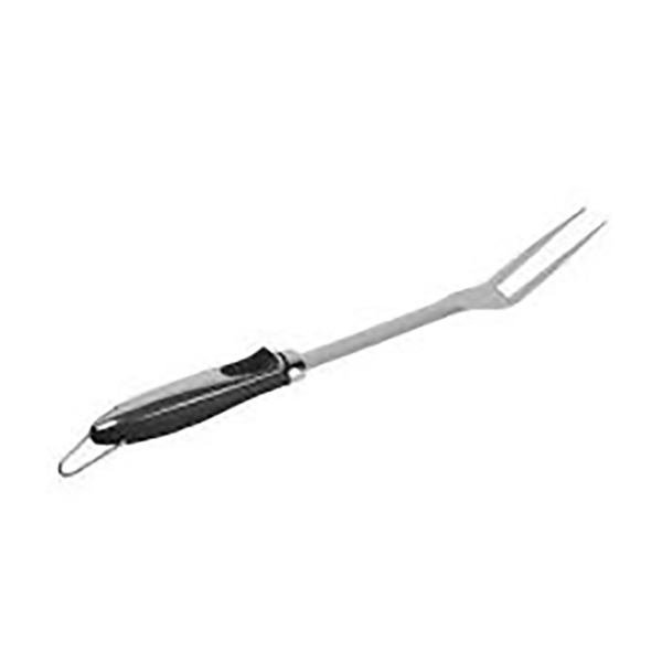 FOURCHETTE EN ACIER INOXYDABLE 44 CM AVEC MANCHE SOFT TOUCH