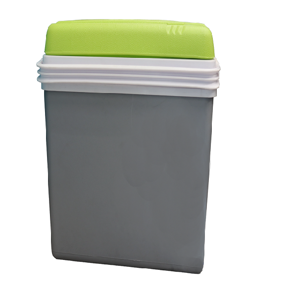 GLACIERE 15 LITRES GRIS