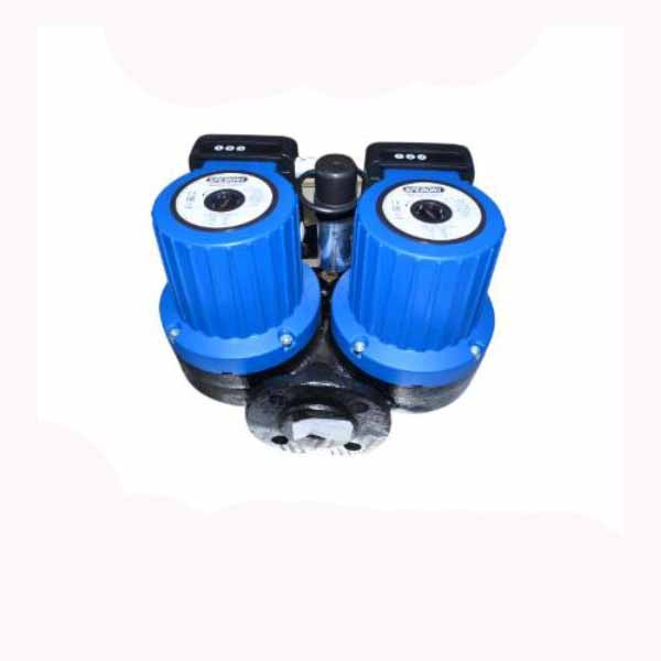 Surpresseur eau chaude - 825w - Tmax 120°c - 10 bars