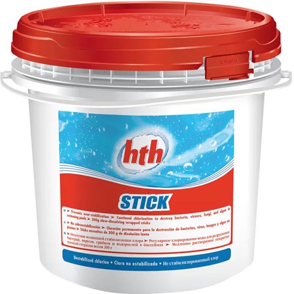 HYPOCHLORITE DE CALICUM 70% – 4,5KG