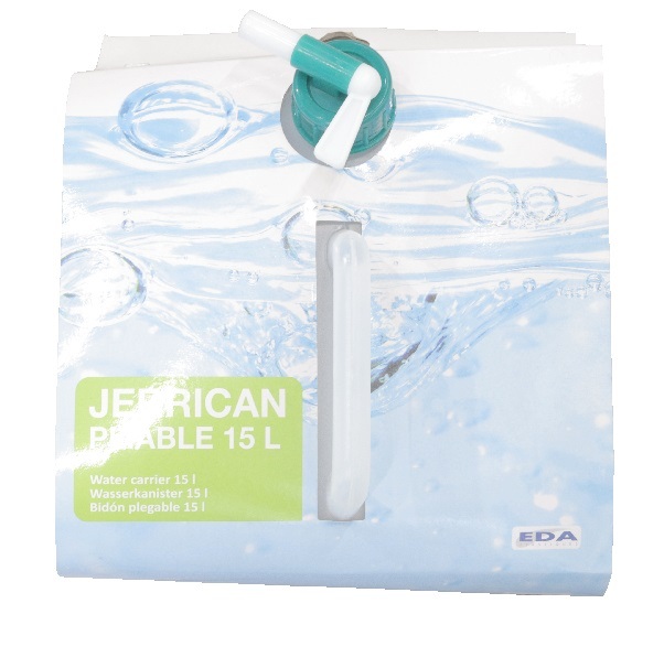 JERRICAN PLIABLE 15L