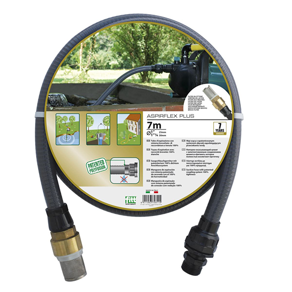 KIT ASPIREFLEX LAITON D25X30 7M