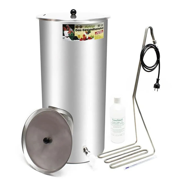 KIT COMPLET POUR CUVE 1L