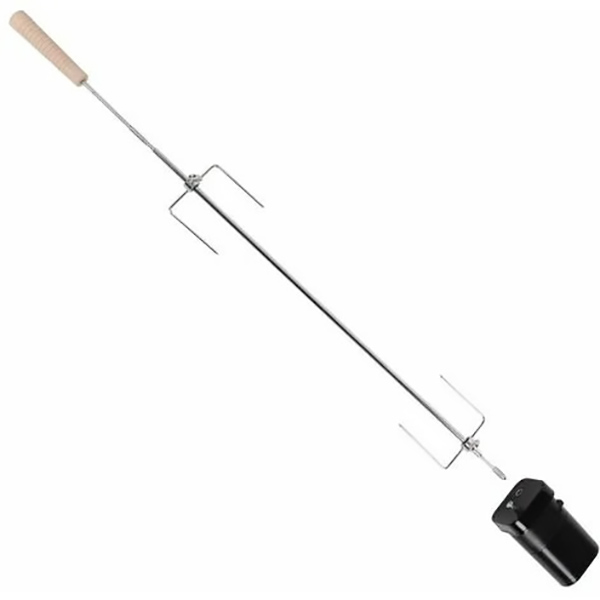 KIT TOURNEBROCHE COMPLET POUR RAYMOND / ROMA /BI-CUISSON / EXEL DUO GRILL