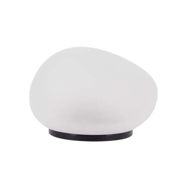 LAMPE A POSER SOLAIRE 1 LED 4000K IP44 16.8X 14.5X10.7CM