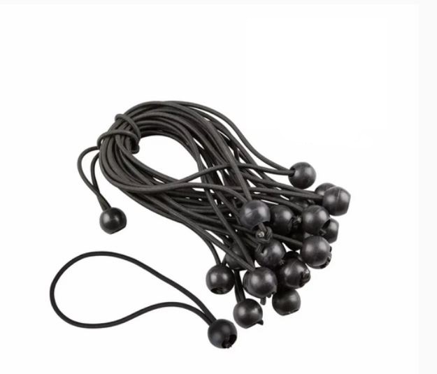 LIENS DE FIXATION EXTENSIBLE 21CM X 20 PCES