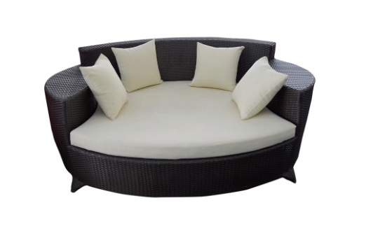 LOUNGE BED 200*150*80