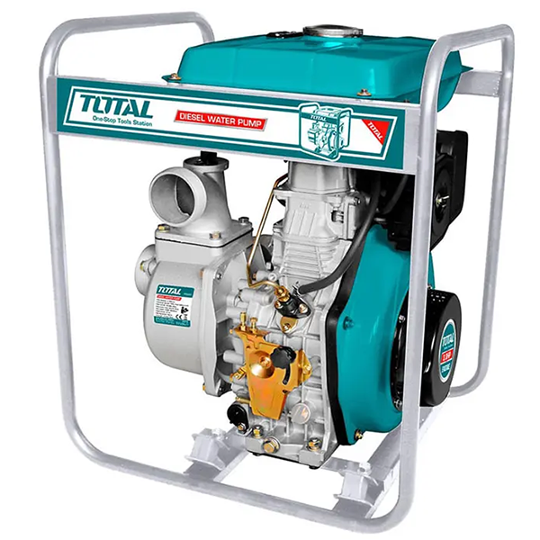 MOTOPOMPE DIESEL TOTAL 4" TP5401 - 85m3/h