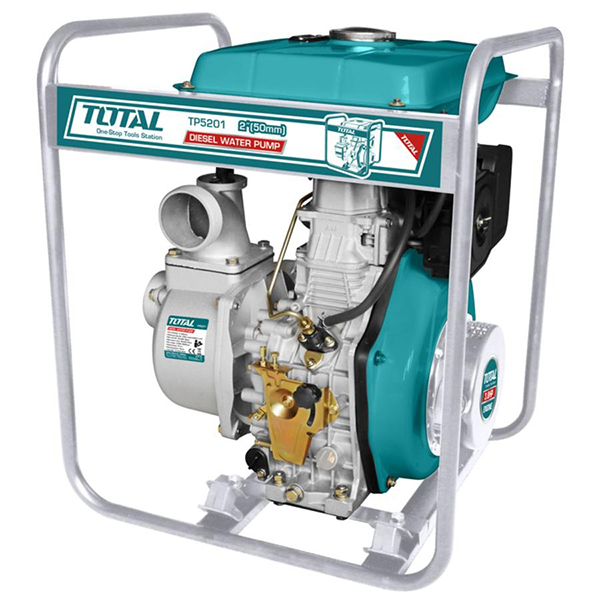 MOTOPOMPE DIESEL TOTAL 3" TP5301 – 60 M3/H