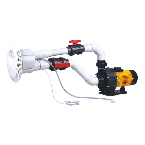 NAGE CONTRE COURANT+BOITIER ELECTRONIQUE+PRESSURE