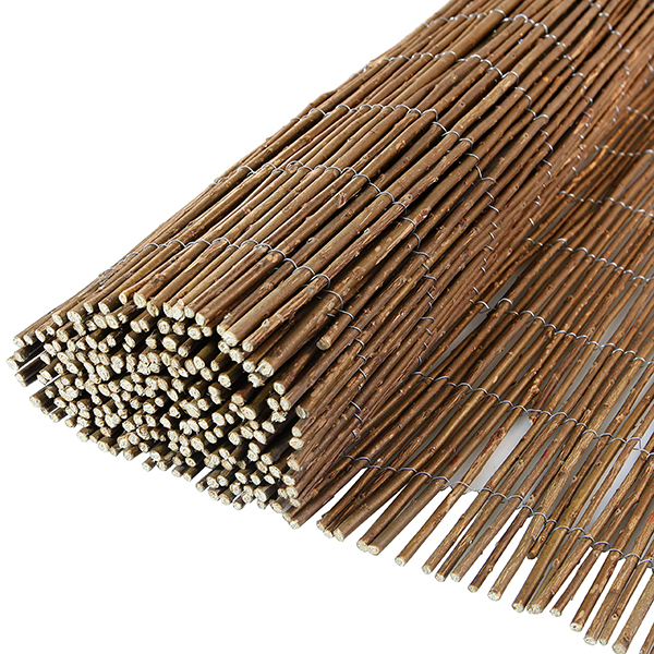 NATTE BRISE-VUE WILLOW 1X3M / CLOTURE EN OSIER NAGOYA