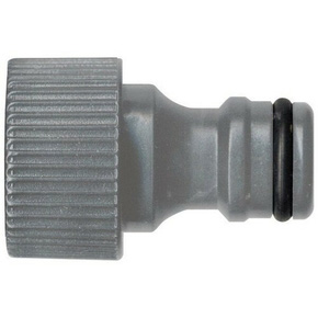 NEZ DE ROBINET 26X34/20X27 PLASTIQUE