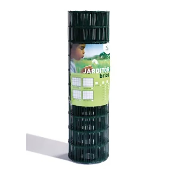 PARAVENT BRISE-VUE SCREENEX ECO ROULEAU VERT 2X10M 150G M2