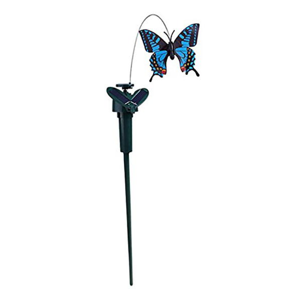 PIQUETS PAPILLON 1LED RVB - DISPLAY DE 12